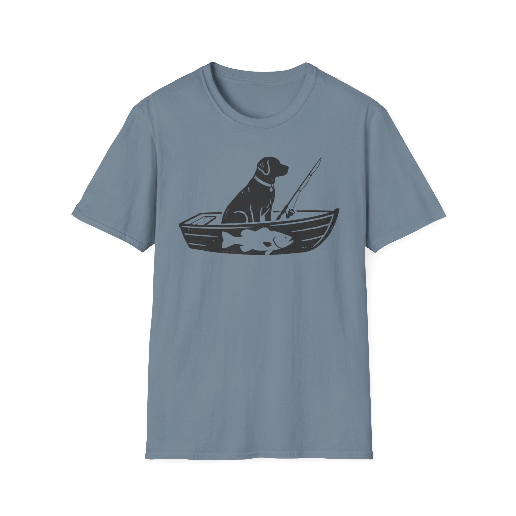 Bass & Bark T-Shirt
