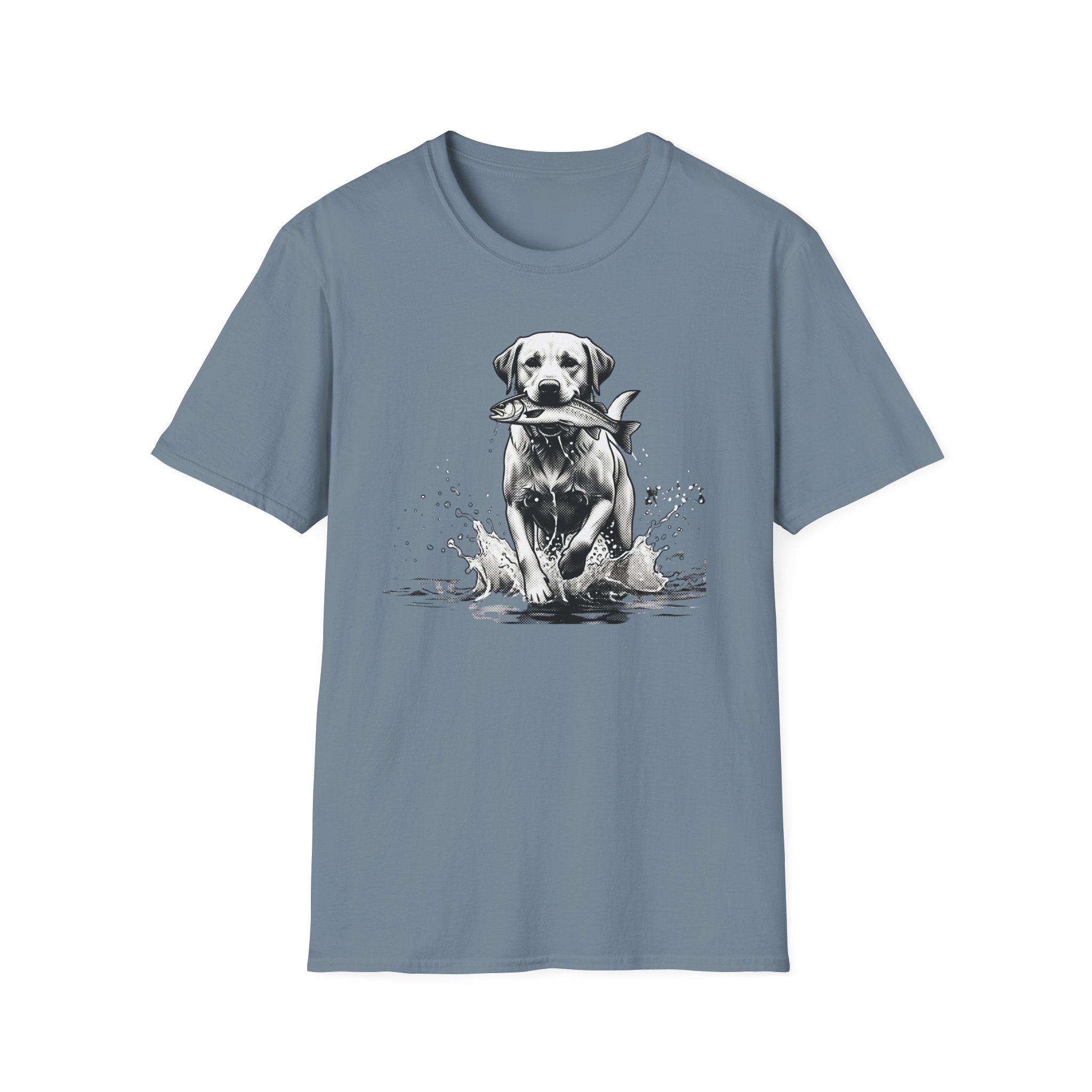 Field Water Lab T-Shirt