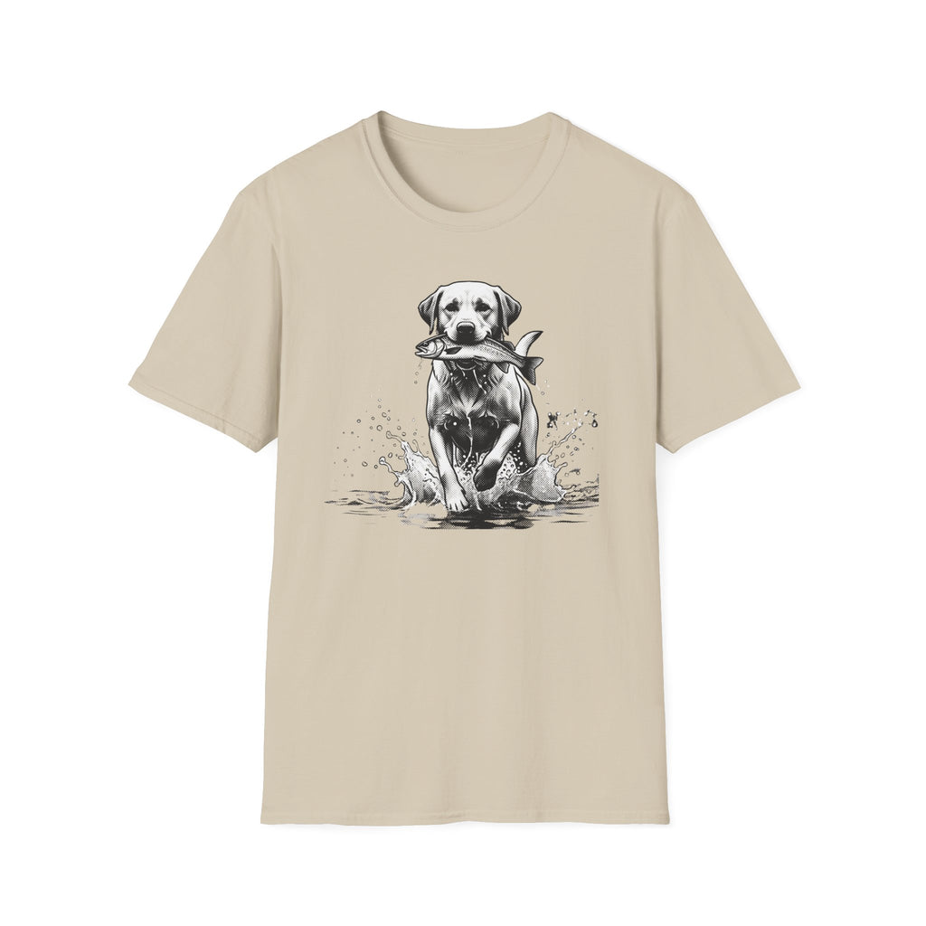 Field Water Lab T-Shirt