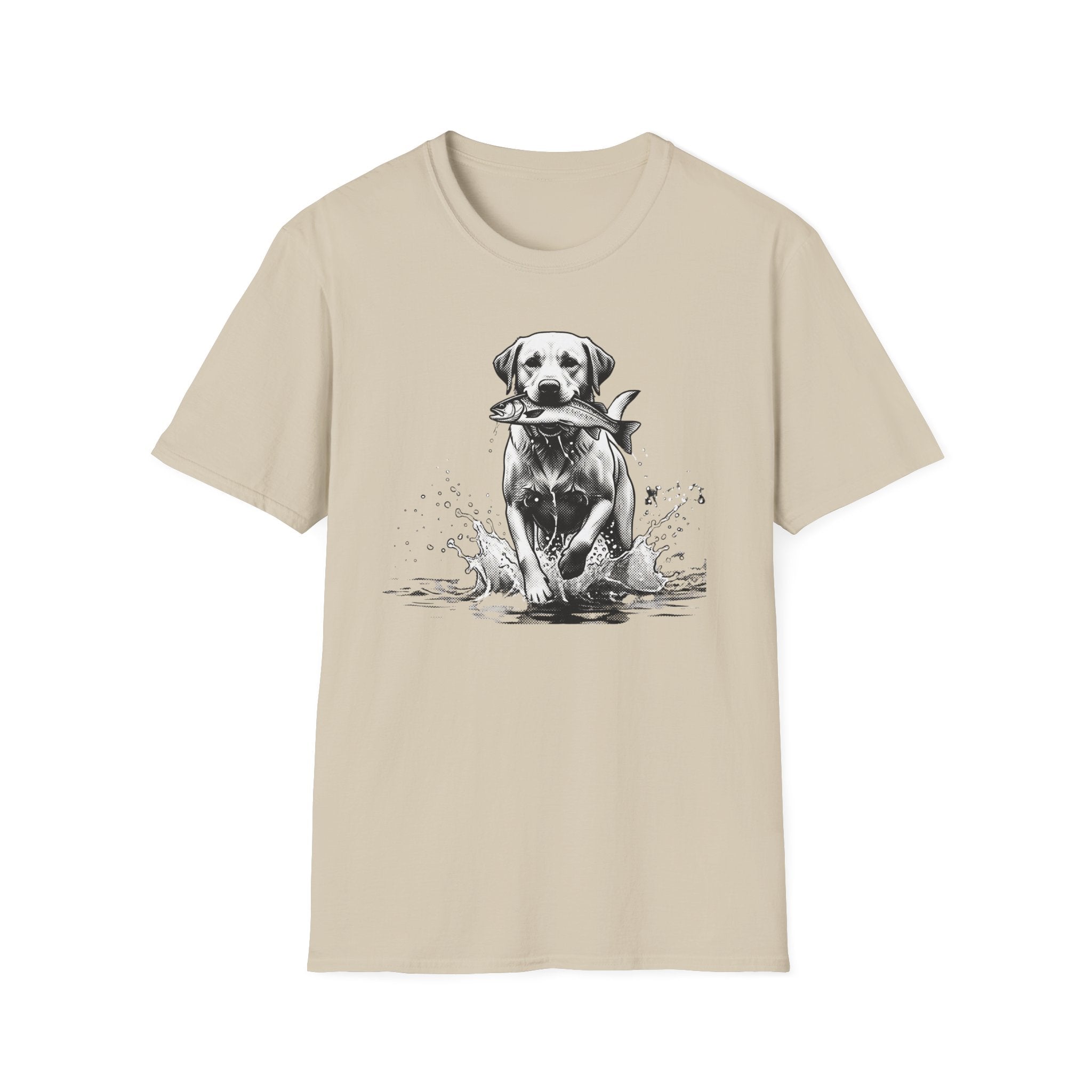 Field Water Lab T-Shirt