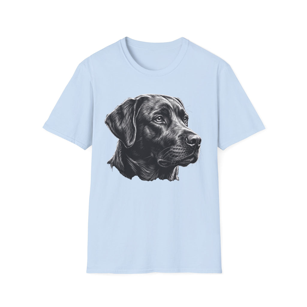 Lab Face T-Shirt