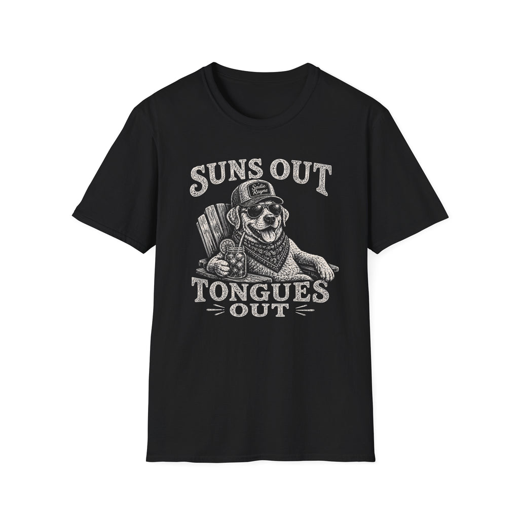 Suns Out T-Shirt