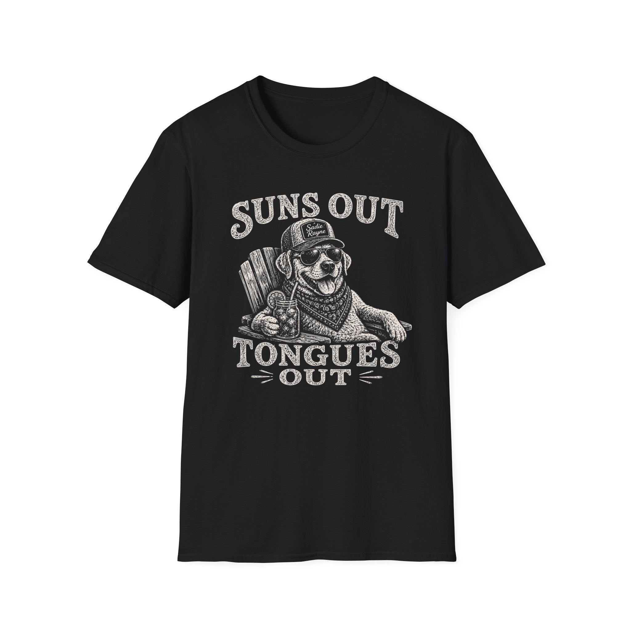 Suns Out T-Shirt
