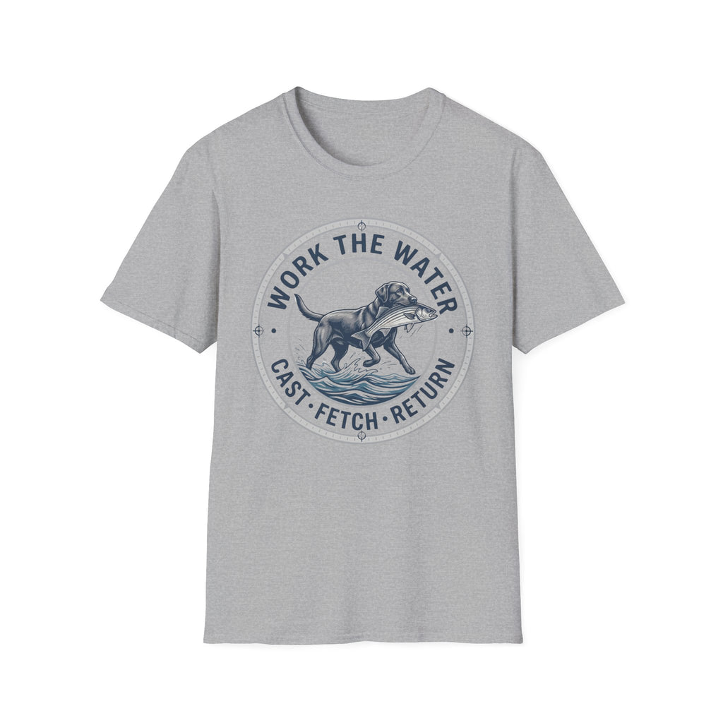 Work The Water T-Shirt