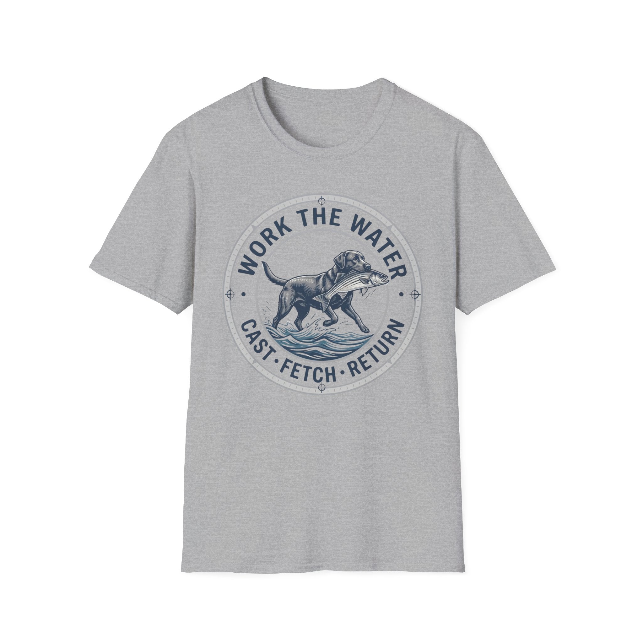 Work The Water T-Shirt