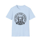 Look Of Judgement T-Shirt