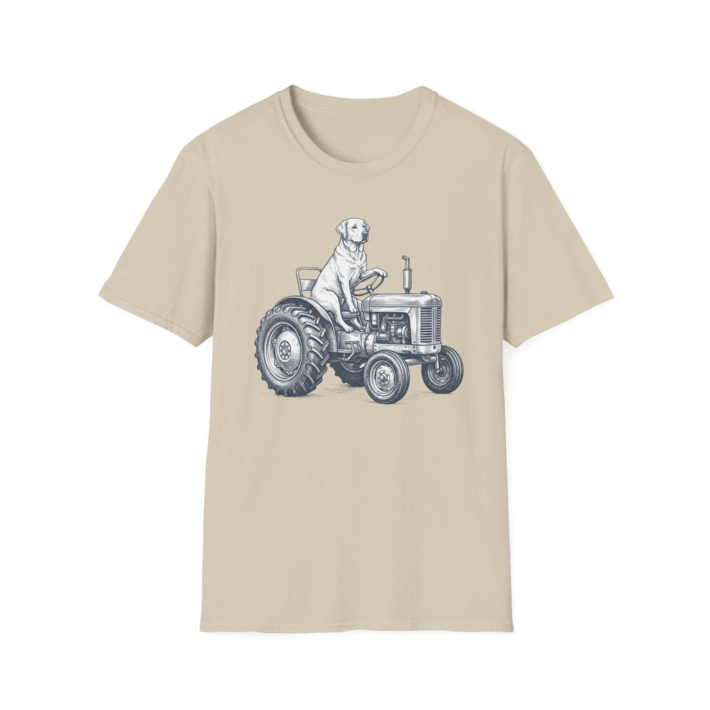 Tractor Lab T-Shirt