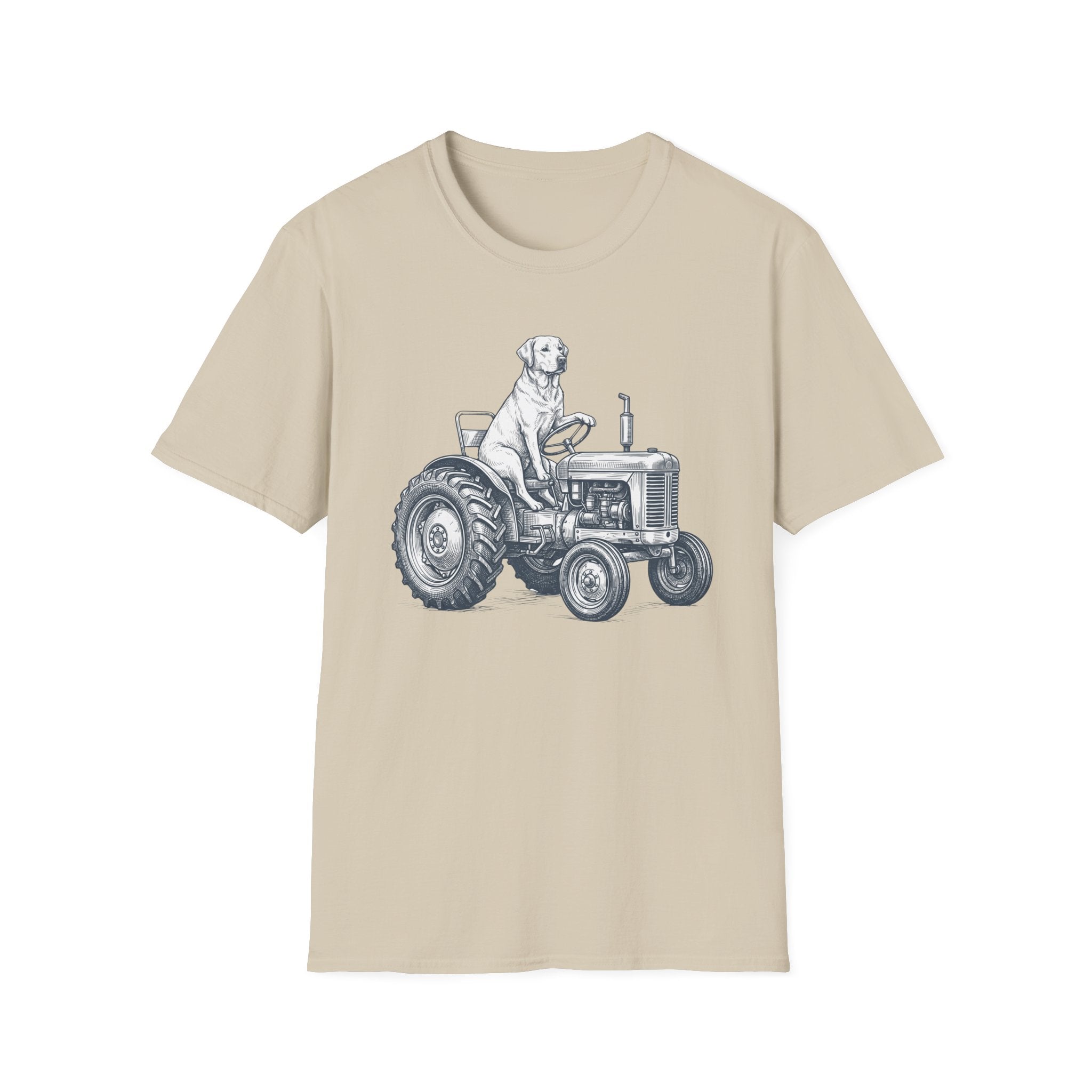 Tractor Lab T-Shirt