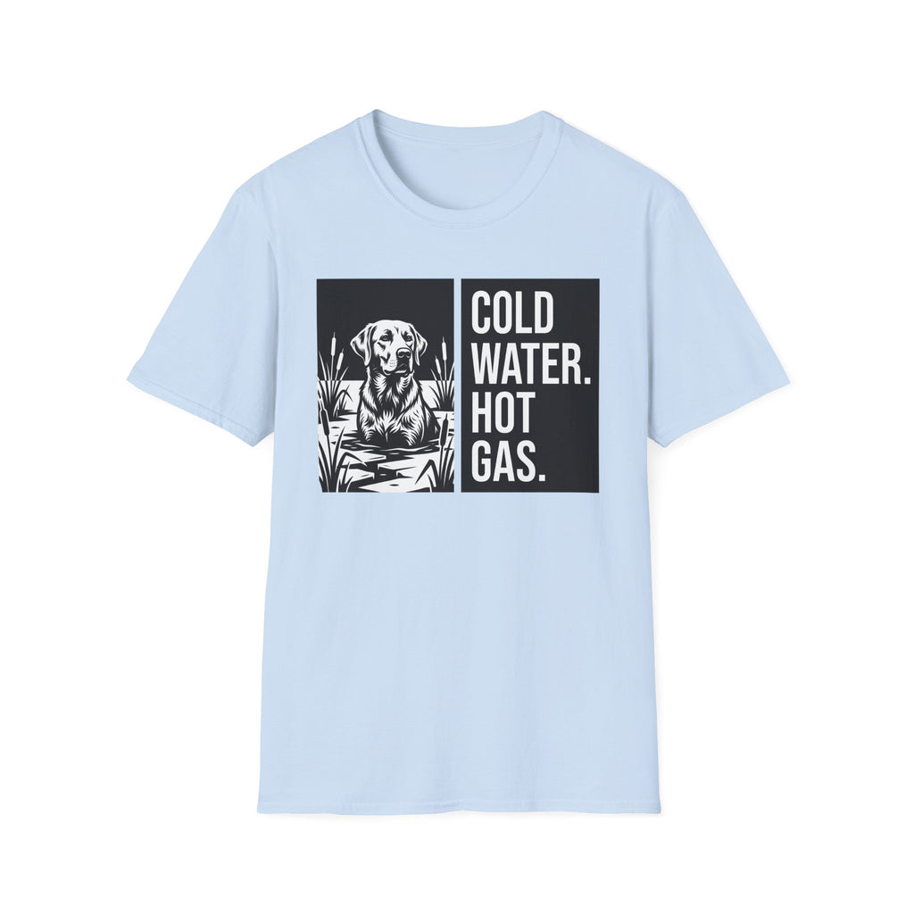 Cold Water Hot Gas T-Shirt
