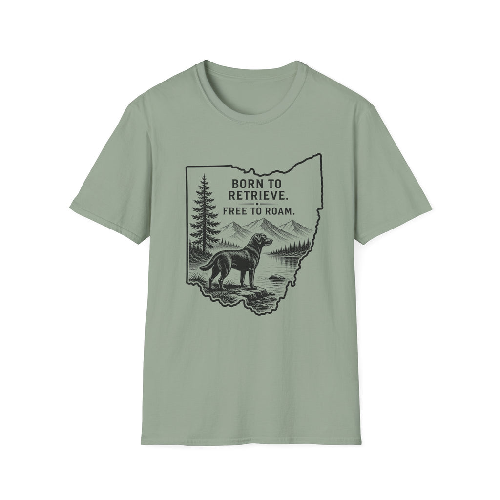 Ohio Lab Love T-Shirt