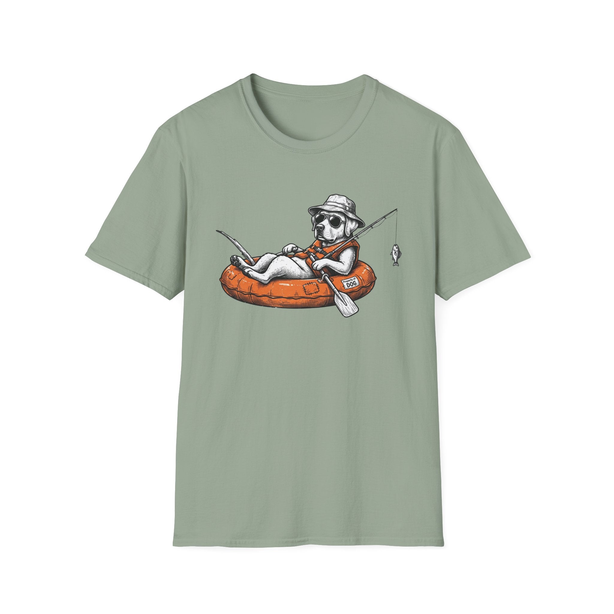 Lost At Sea T-Shirt