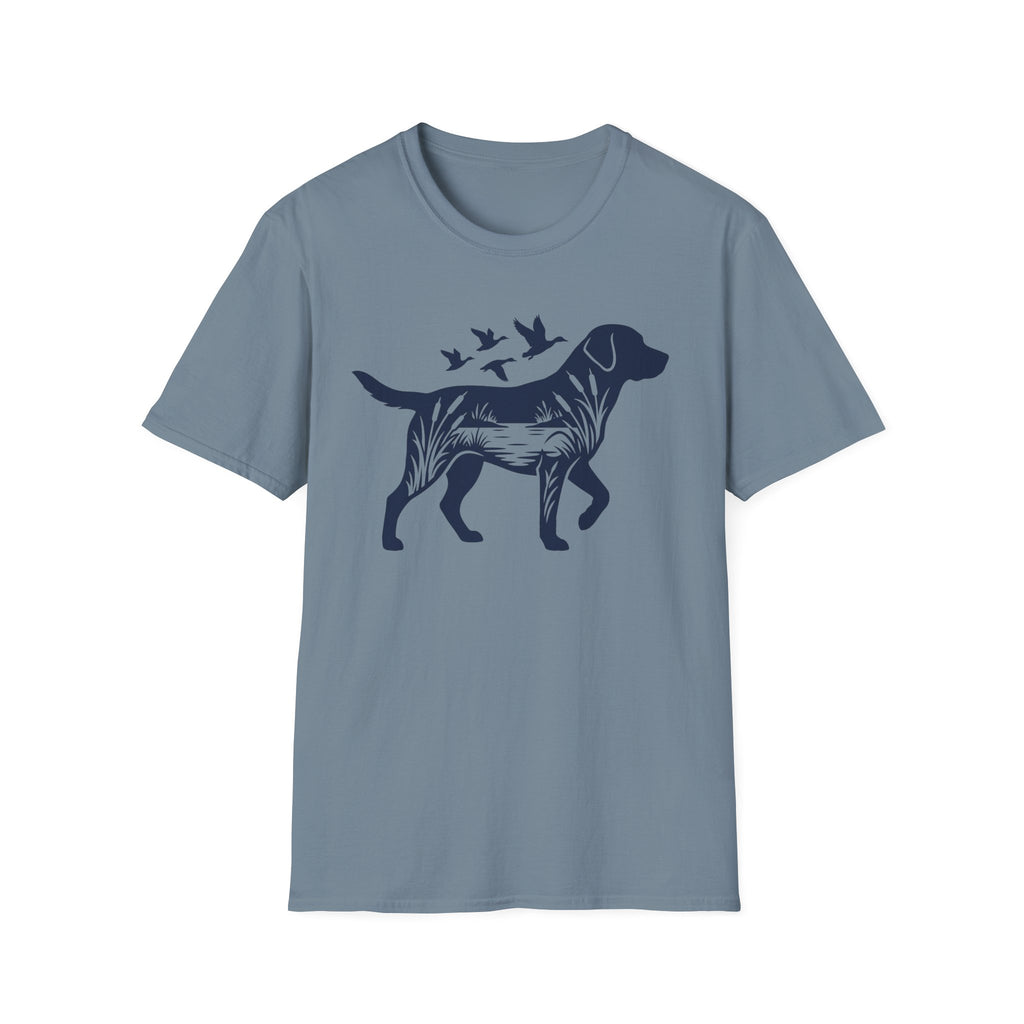 Cattails & Ducks T-Shirt