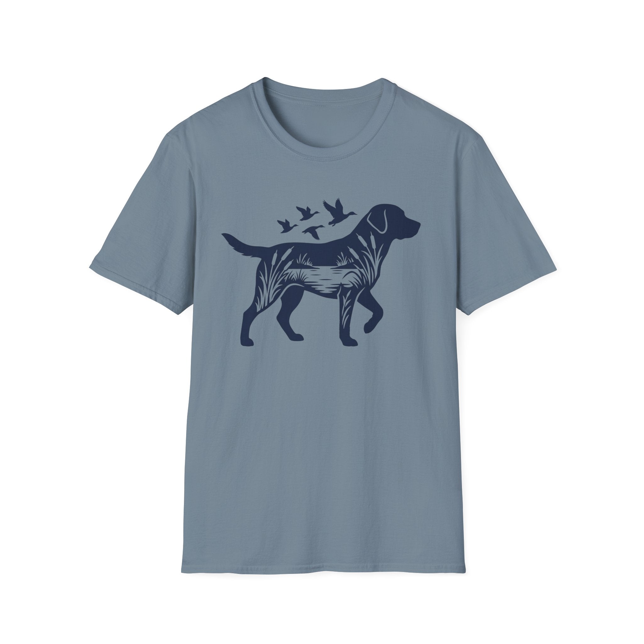 Cattails & Ducks T-Shirt