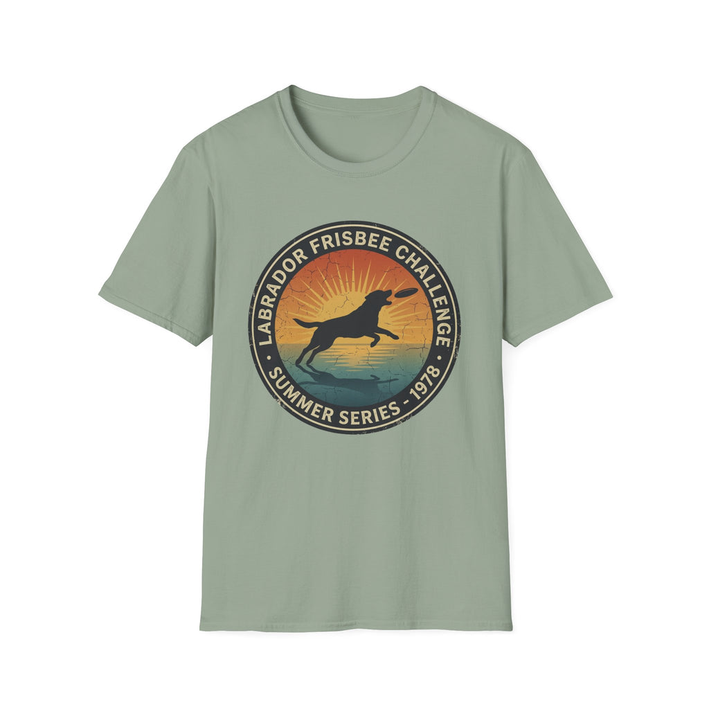 Frisbee T-Shirt