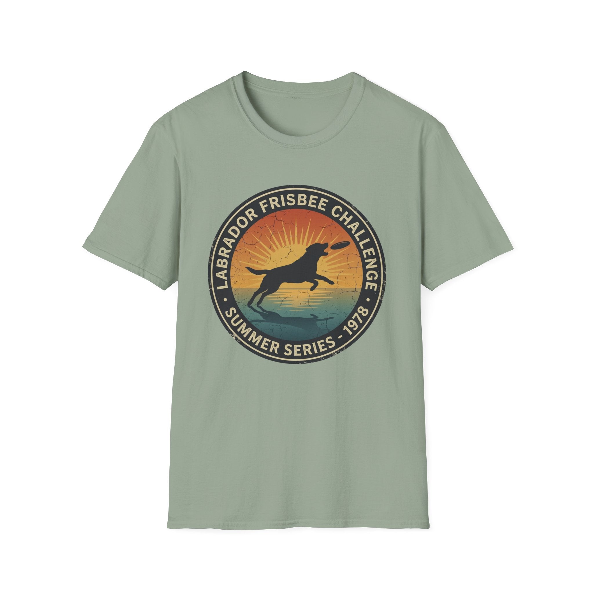 Frisbee T-Shirt