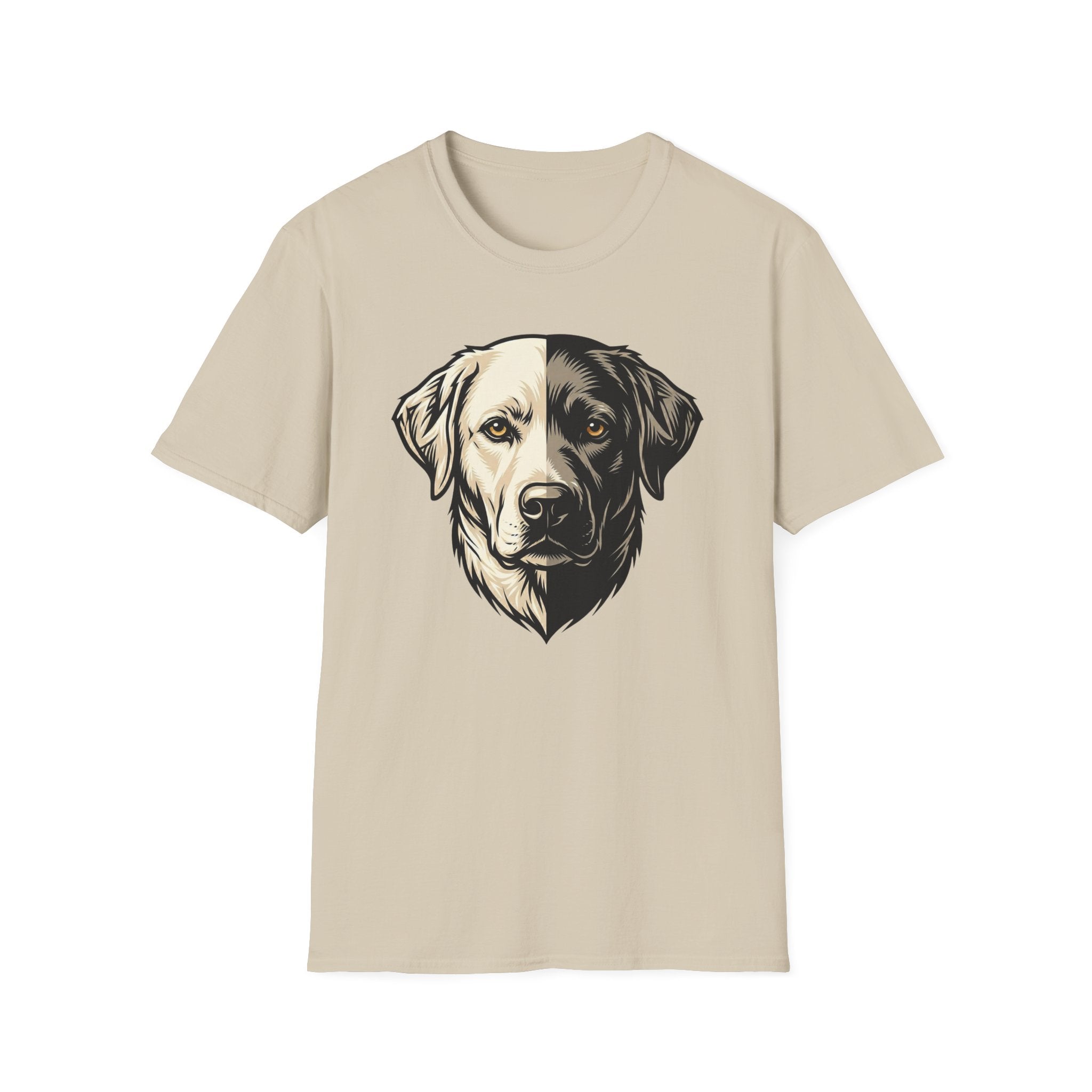 Light Vs Dark T-Shirt