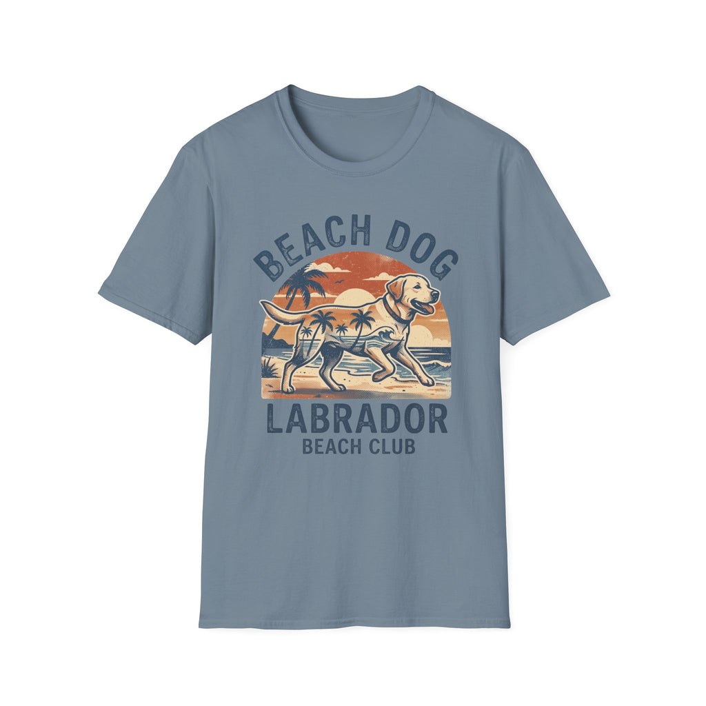 Beach Dog T-Shirt
