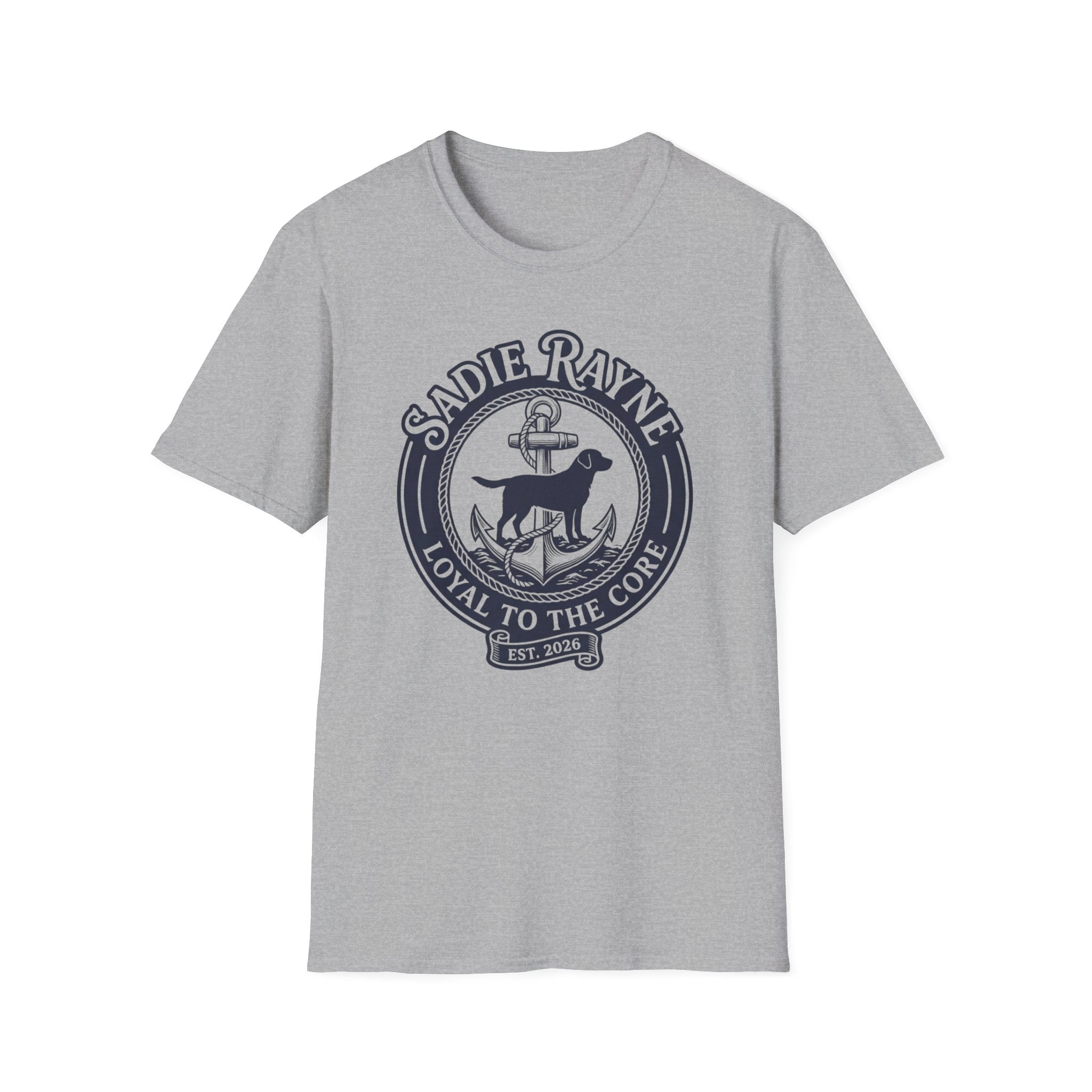 Loyal To The Core T-Shirt