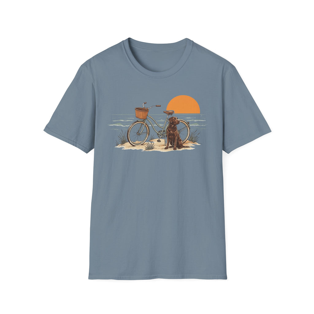 Beach Cruiser T-Shirt
