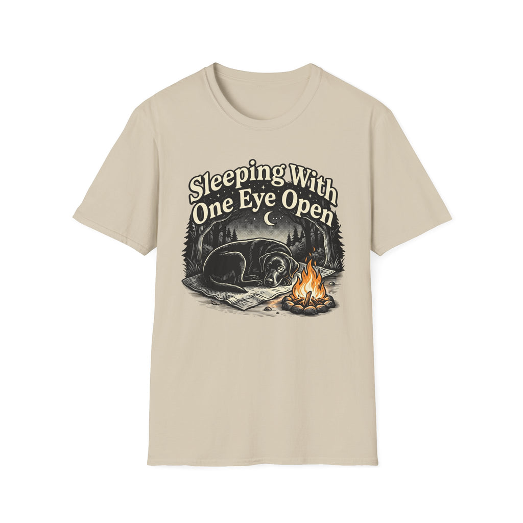 One Eye Open T-Shirt