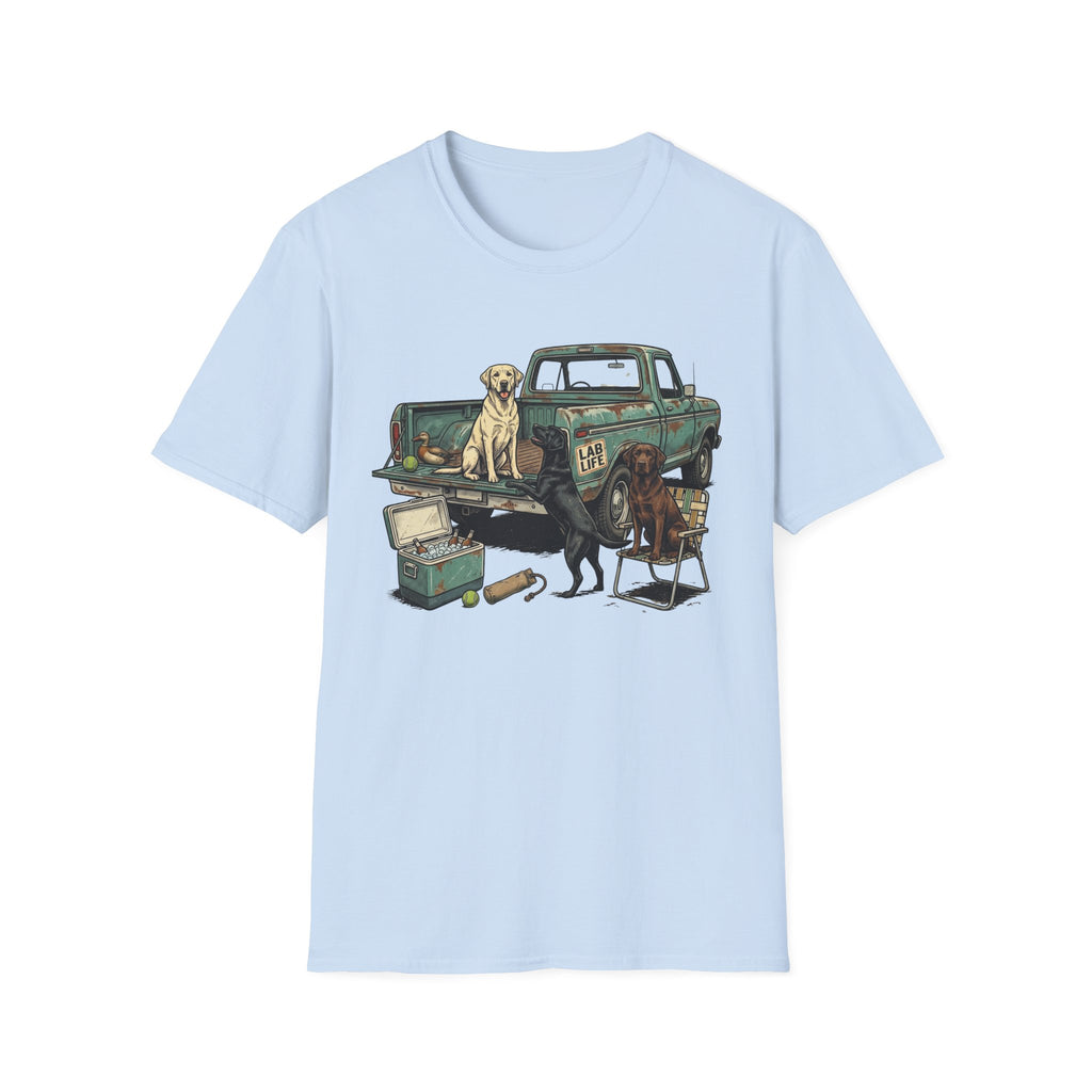Tailgate Labs T-Shirt