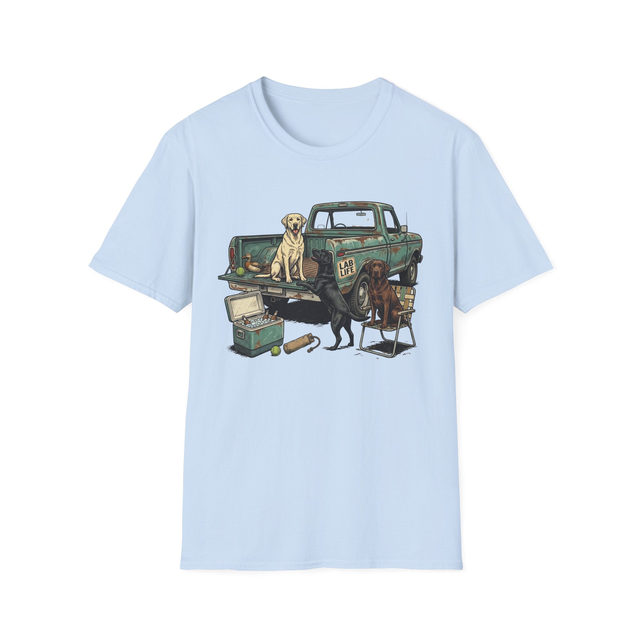 Tailgate Labs T-Shirt
