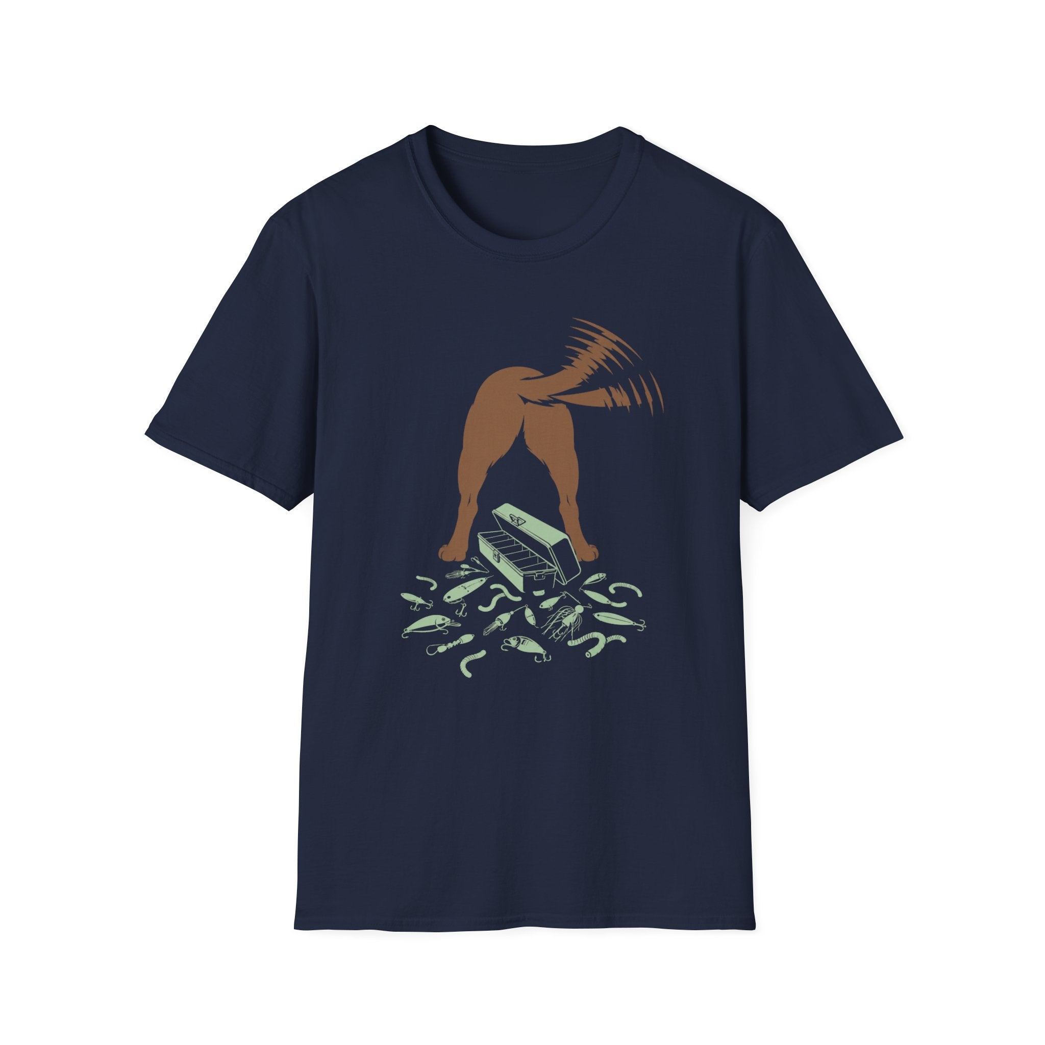 Wags & Bait T-Shirt