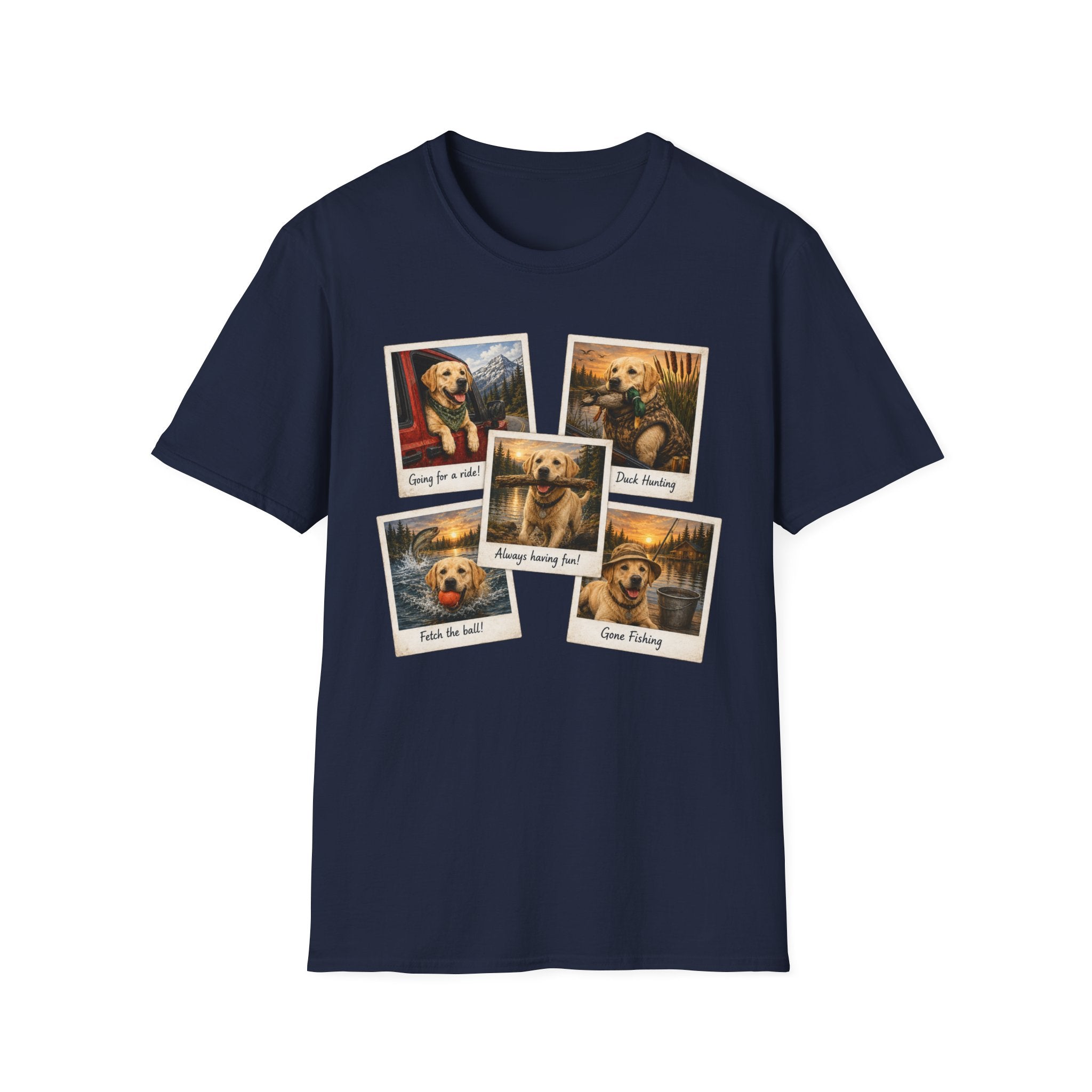 Lab Adventures T-Shirt