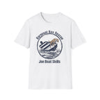 Jon Boat Skills T-Shirt