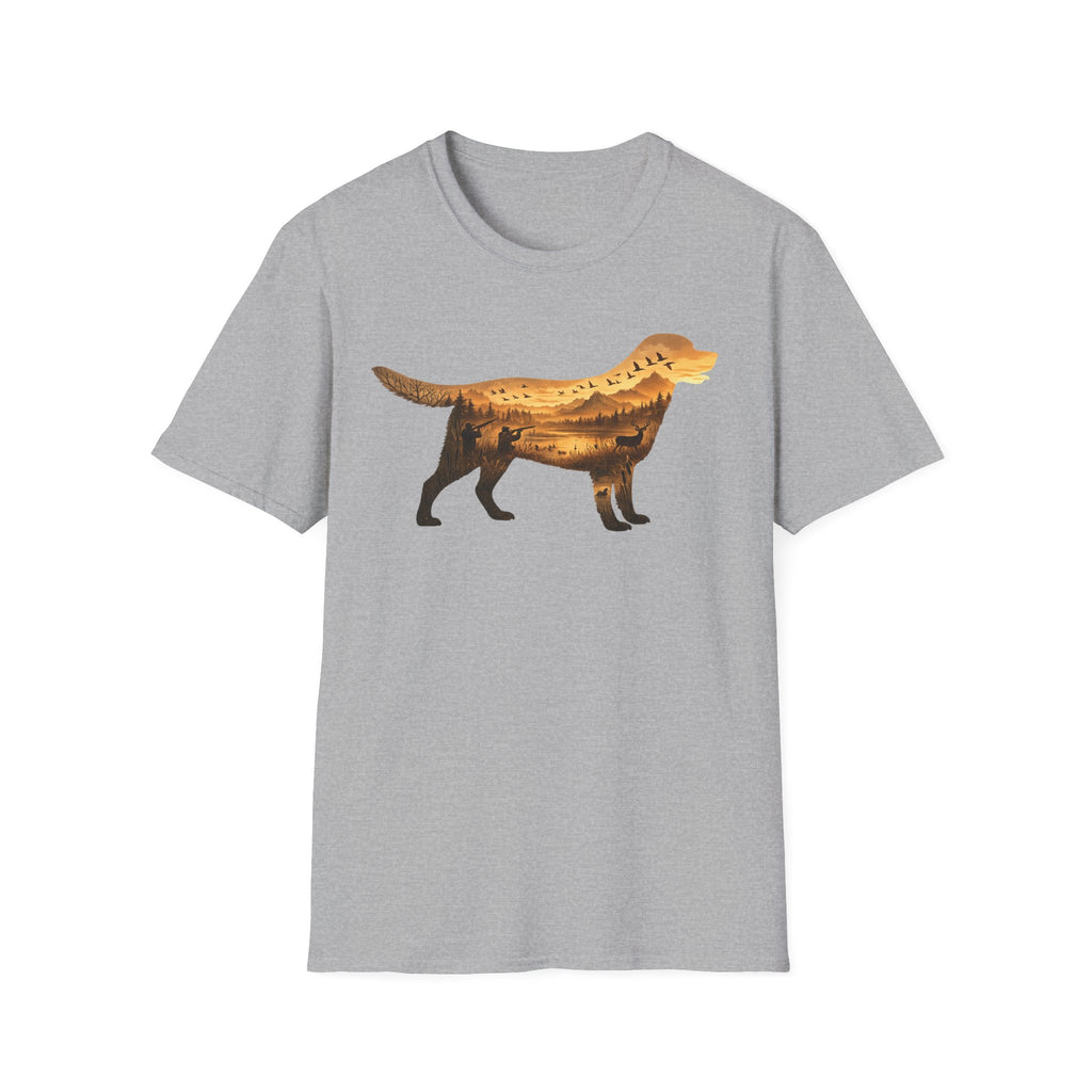 Lab Shape Hunting T-Shirt