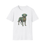 Lotus Yellow Lab T-Shirt