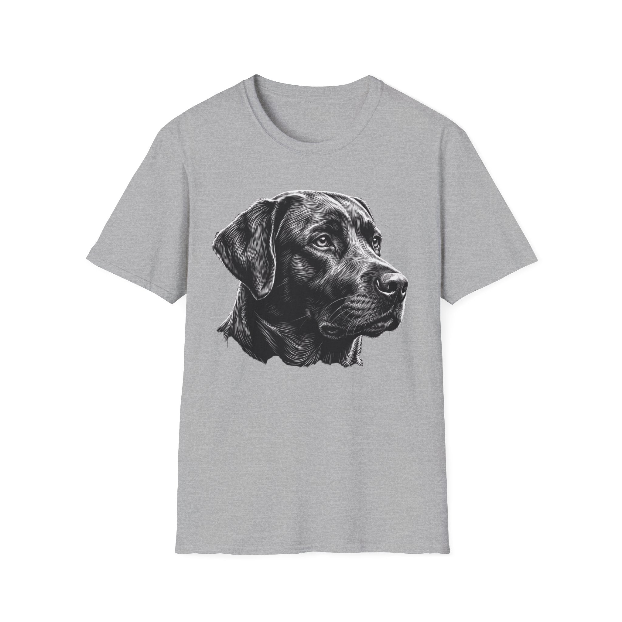 Lab Face T-Shirt