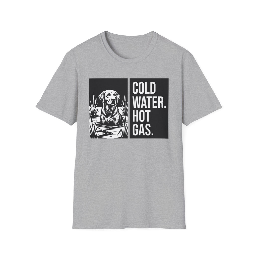 Cold Water Hot Gas T-Shirt