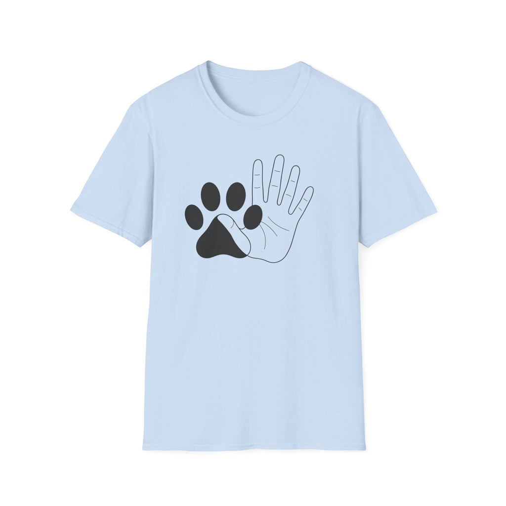Paw & Hand T-Shirt