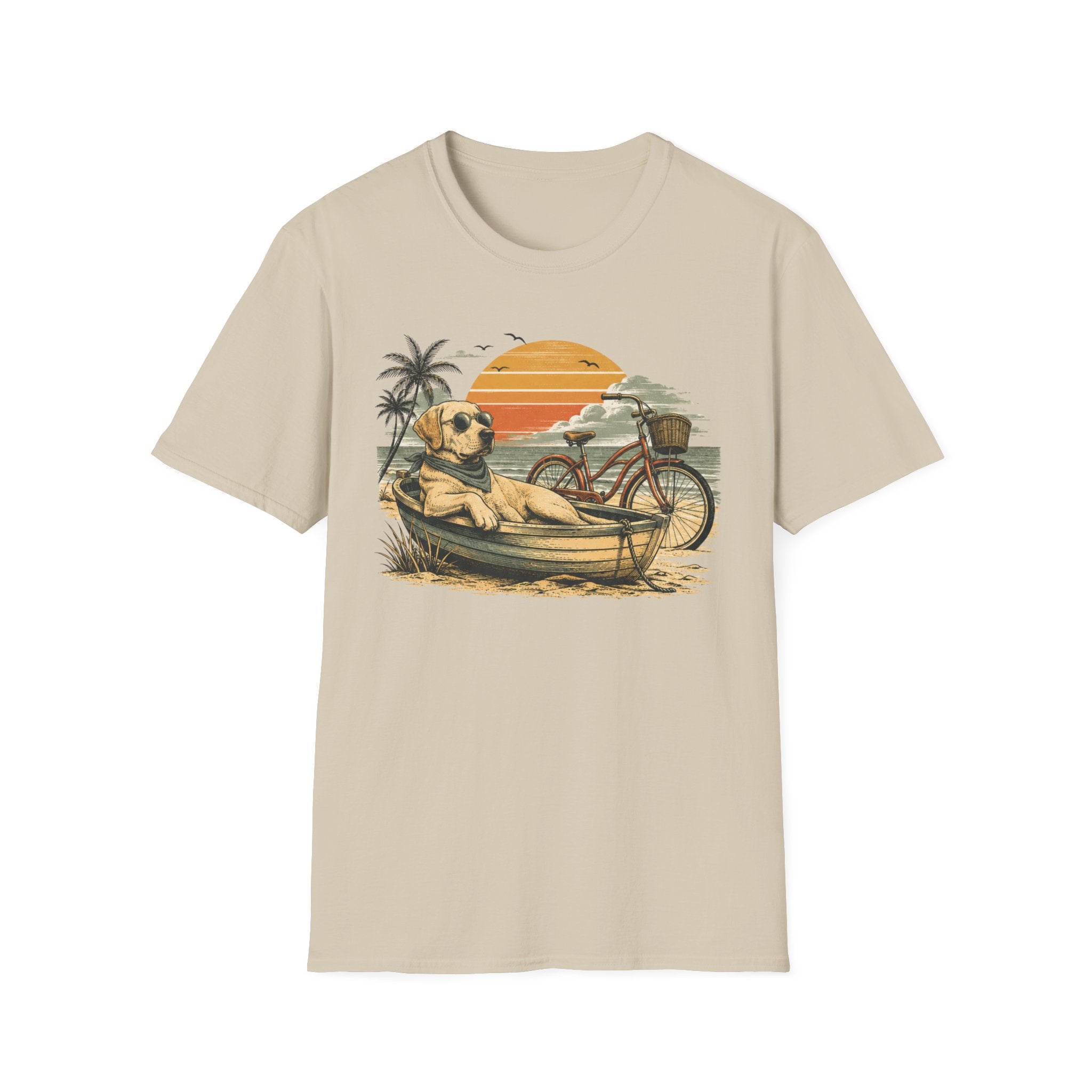 Beach Day T-Shirt