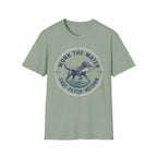 Work The Water T-Shirt