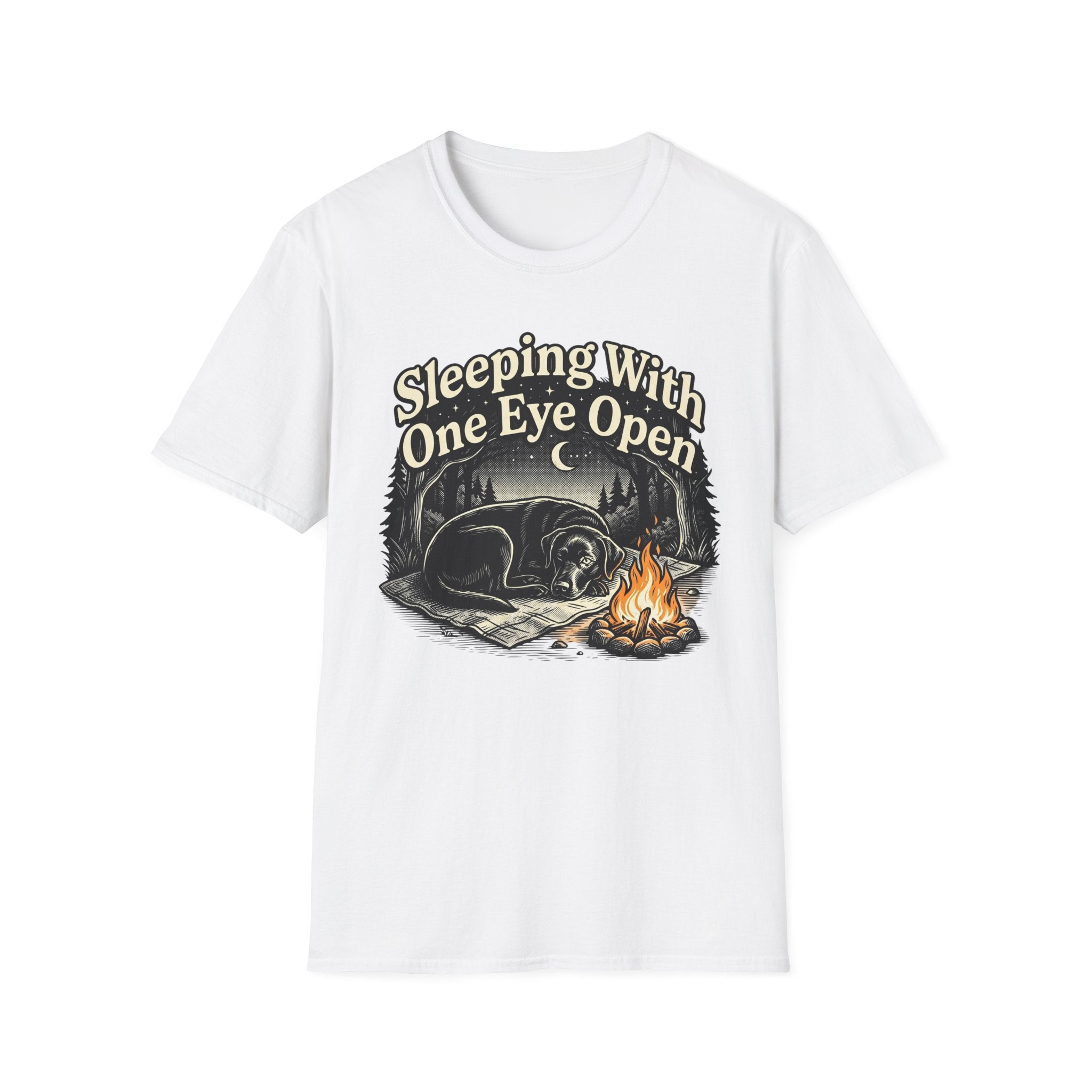 One Eye Open T-Shirt