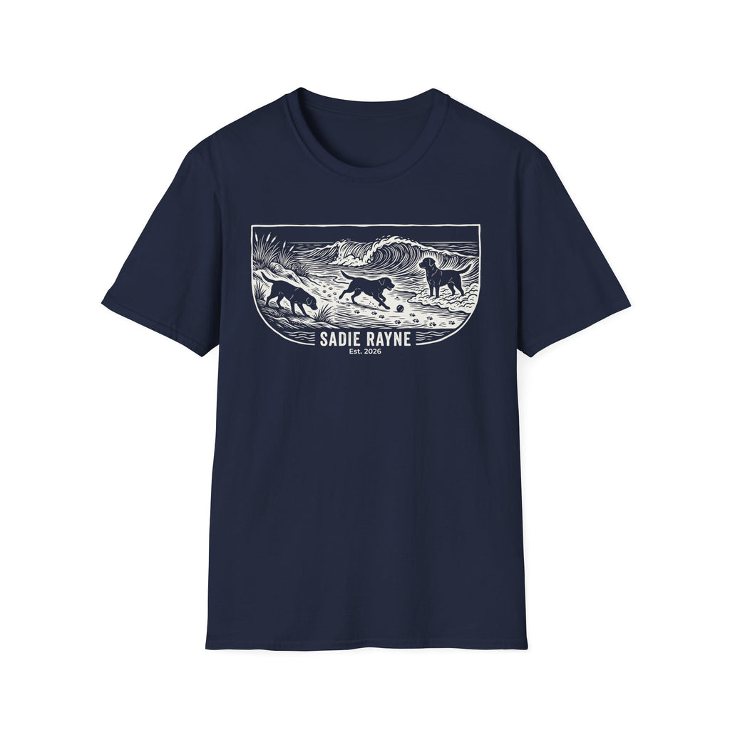 Coast Ball T-Shirt