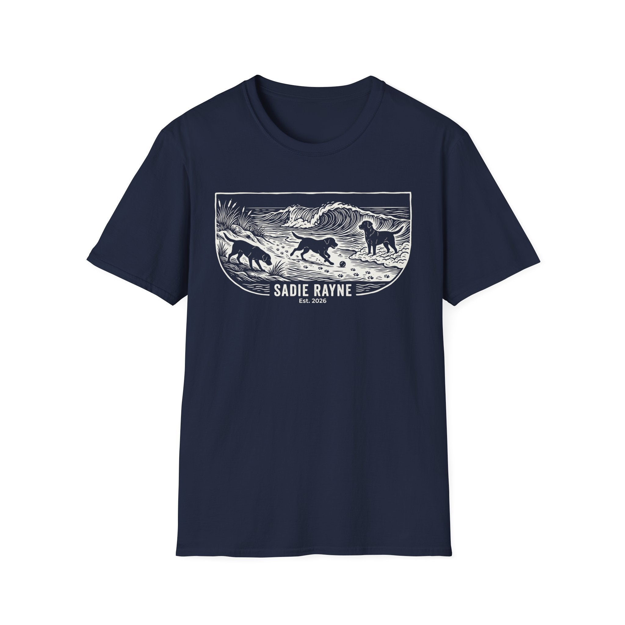 Coast Ball T-Shirt