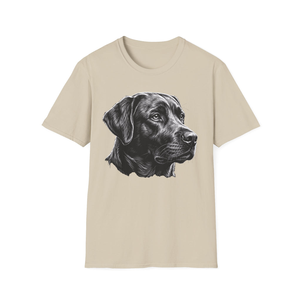 Lab Face T-Shirt