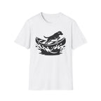 Black Lab Missile T-Shirt