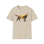 Lab Shape Fishing T-Shirt