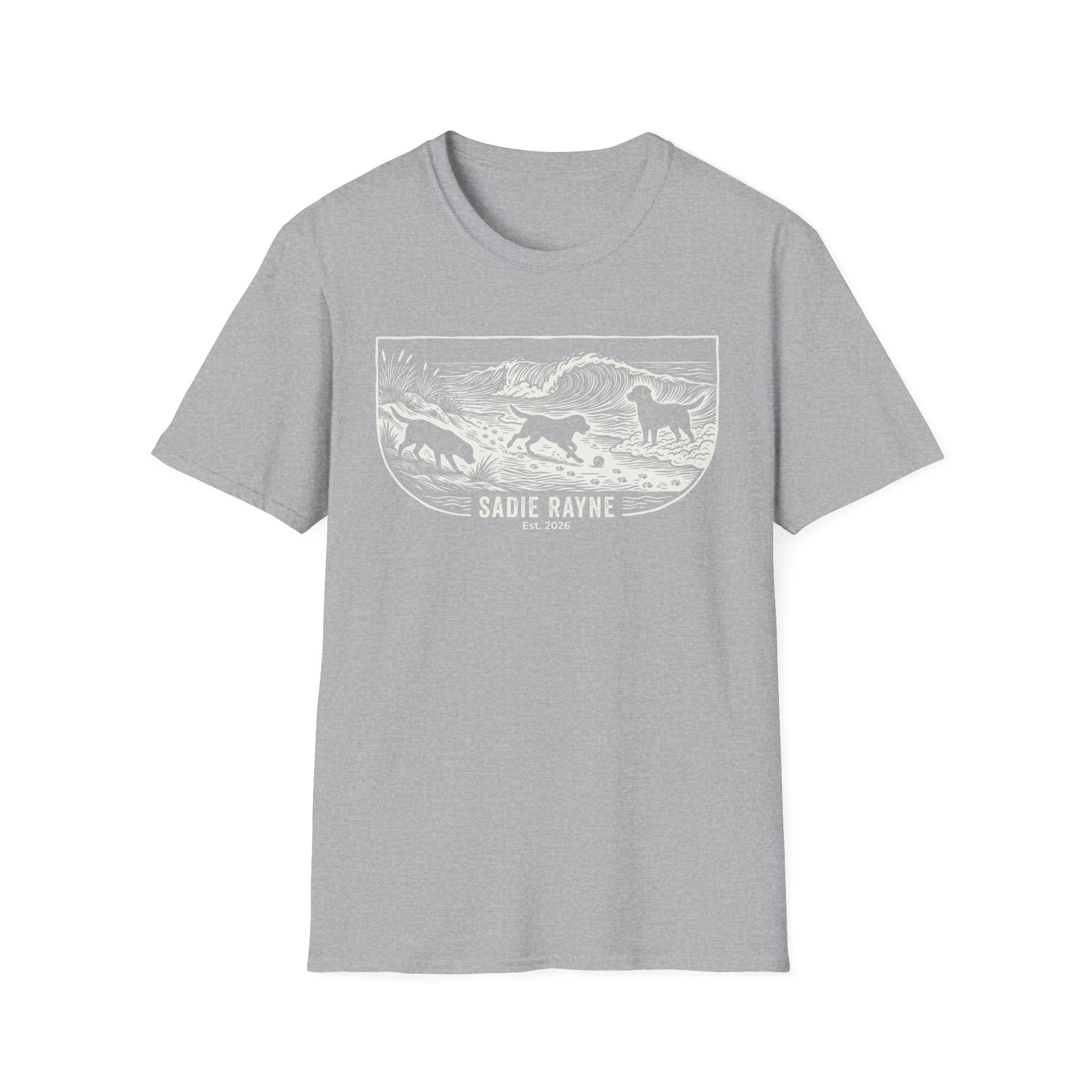 Coast Ball T-Shirt