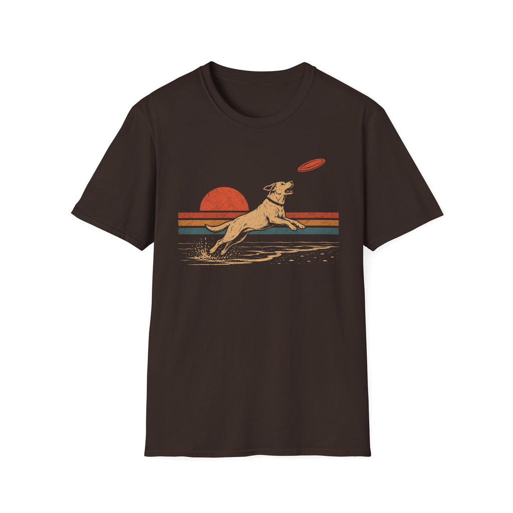 Bay Frisbee T-Shirt