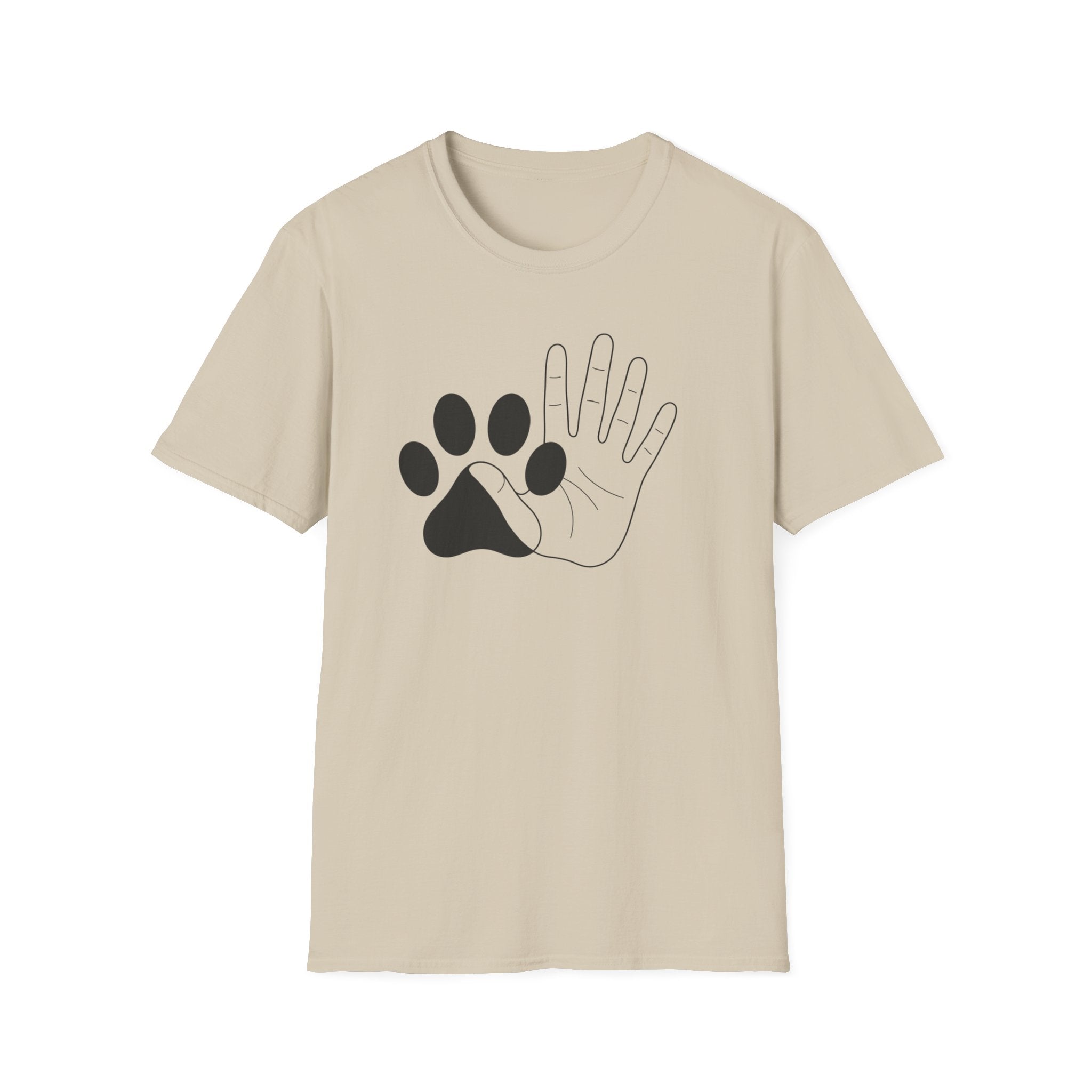 Paw & Hand T-Shirt