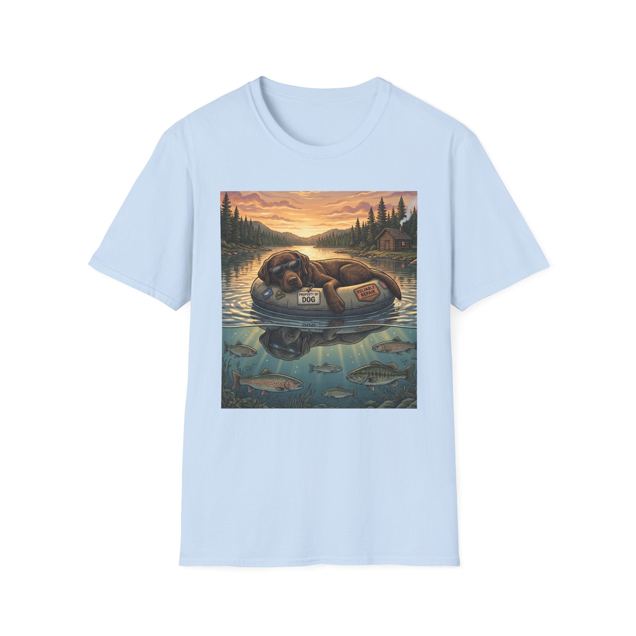 What Fish? T-Shirt