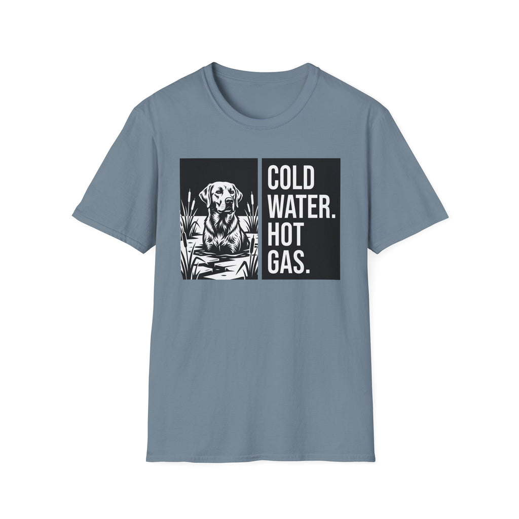 Cold Water Hot Gas T-Shirt