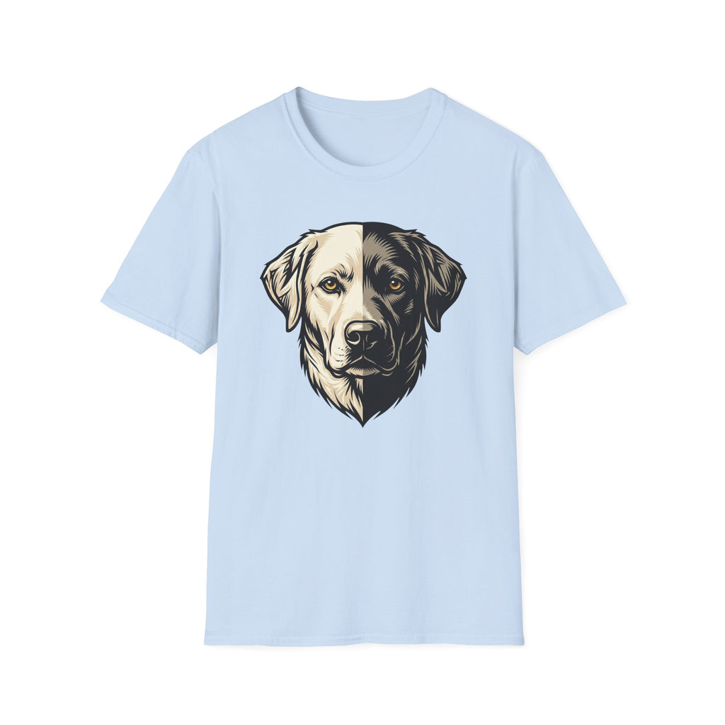 Light Vs Dark T-Shirt