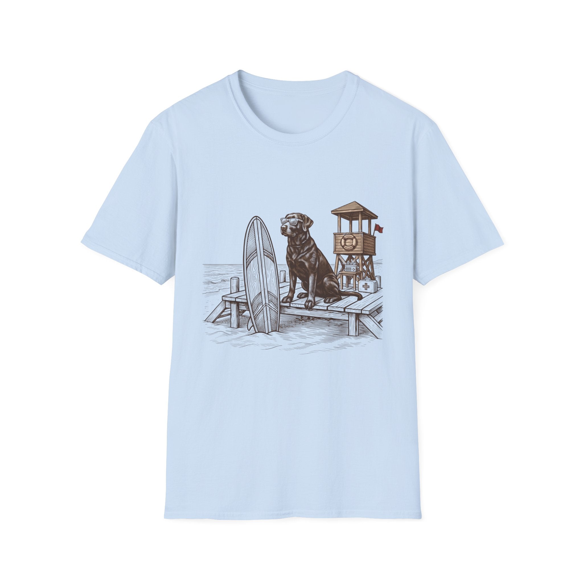 Lab Shack T-Shirt
