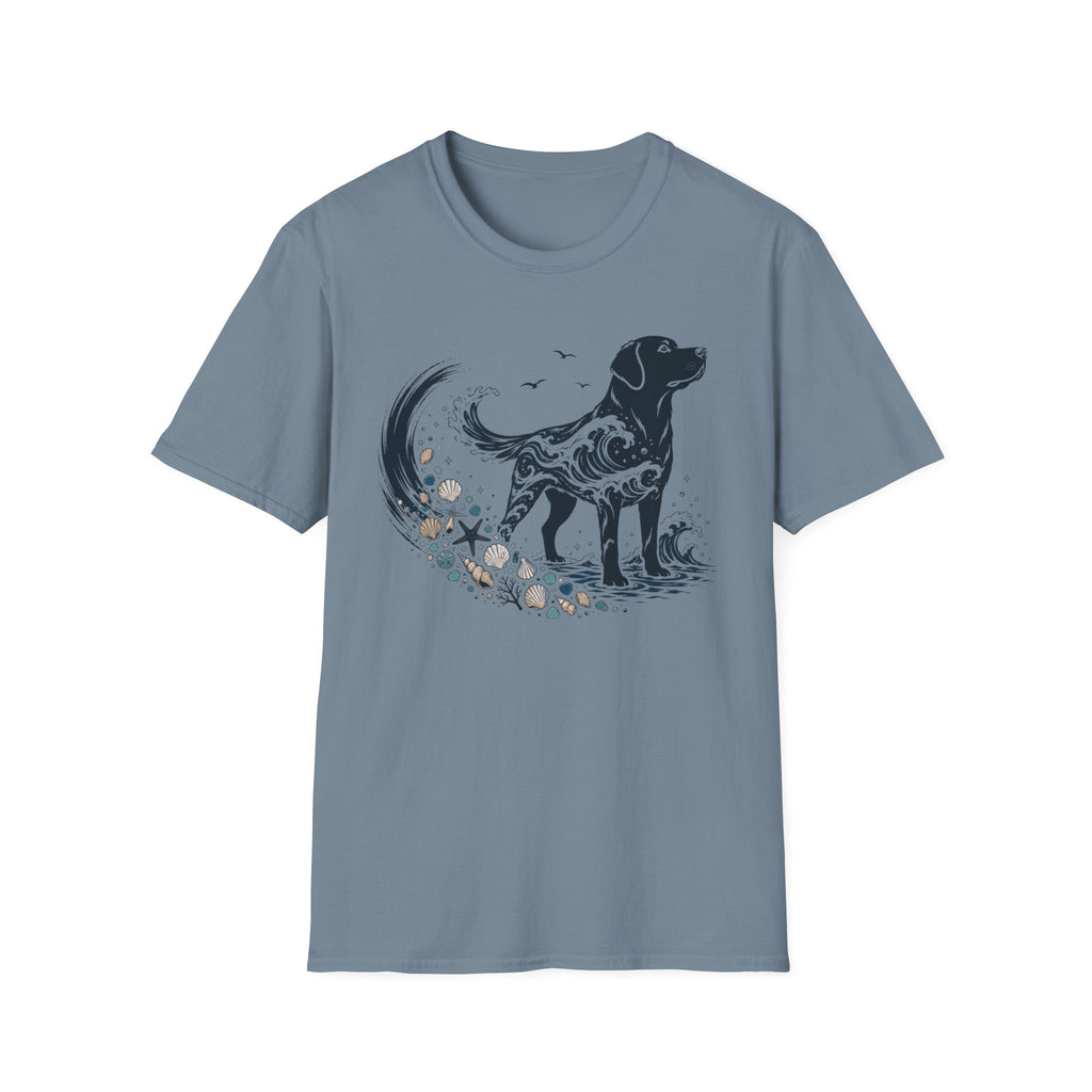 Beach Shell Lab T-Shirt
